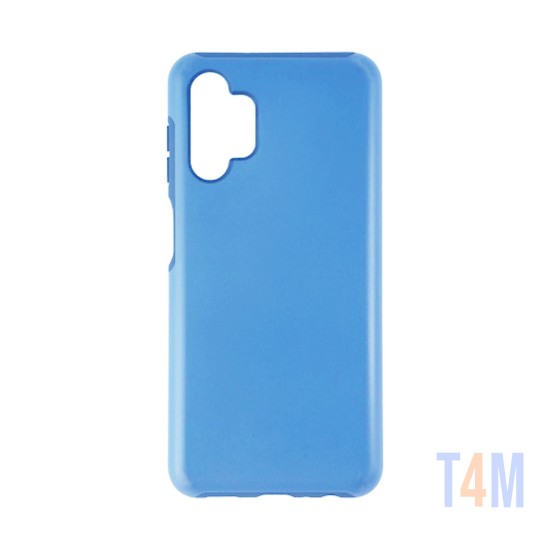 Funda de Silicona para Samsung Galaxy A04s Azul